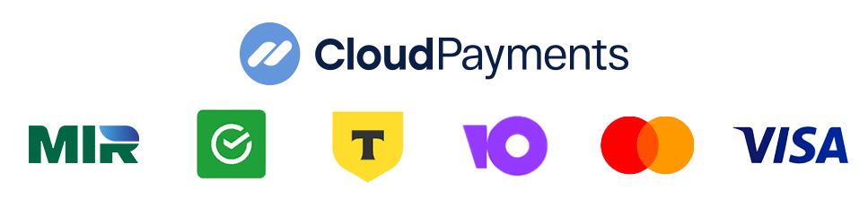 Способы оплаты